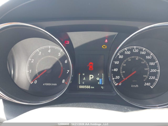 Aukcja sprzedaży 2026 Mitsubishi Rvr, vin: JA4AJUAU4TU600506, numer aukcji: 12596655
