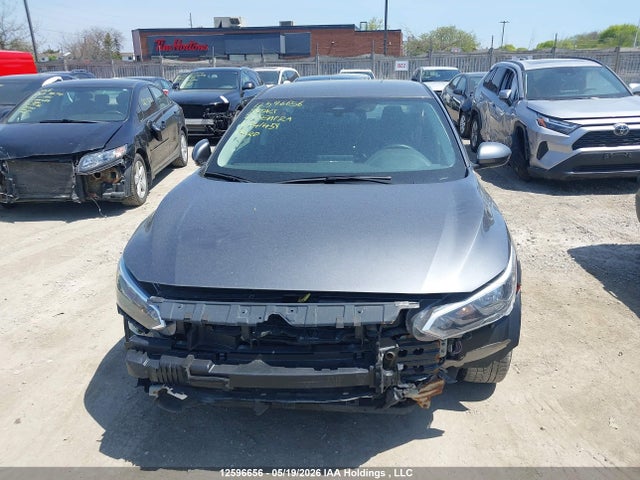 12596656 :رقم المزاد ، 3N1AB8BV3RY251459 vin ، 2024 Nissan Sentra مزاد بيع