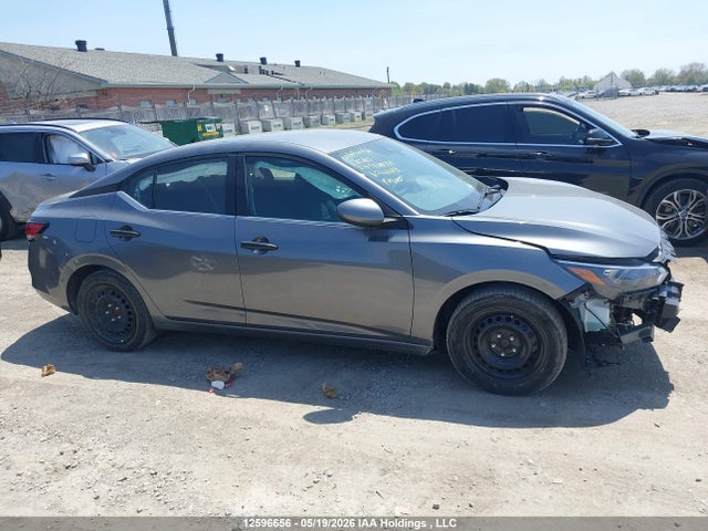 12596656 :رقم المزاد ، 3N1AB8BV3RY251459 vin ، 2024 Nissan Sentra مزاد بيع