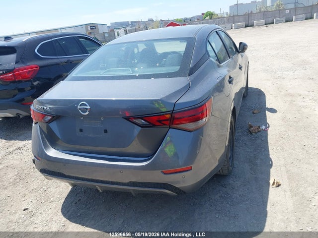 12596656 :رقم المزاد ، 3N1AB8BV3RY251459 vin ، 2024 Nissan Sentra مزاد بيع
