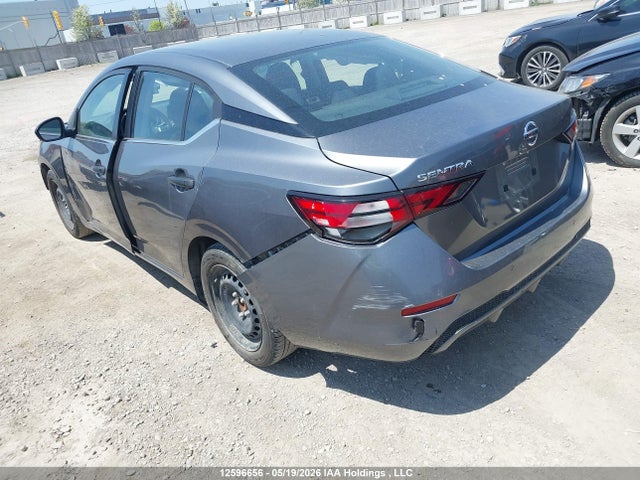 12596656 :رقم المزاد ، 3N1AB8BV3RY251459 vin ، 2024 Nissan Sentra مزاد بيع