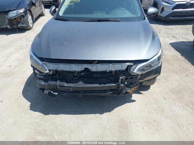 12596656 :رقم المزاد ، 3N1AB8BV3RY251459 vin ، 2024 Nissan Sentra مزاد بيع