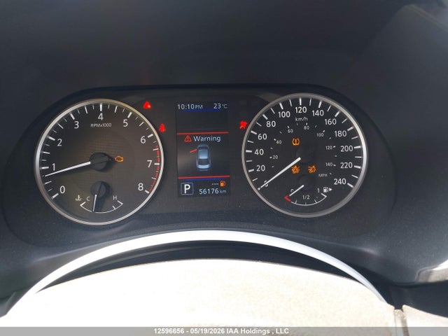 12596656 :رقم المزاد ، 3N1AB8BV3RY251459 vin ، 2024 Nissan Sentra مزاد بيع
