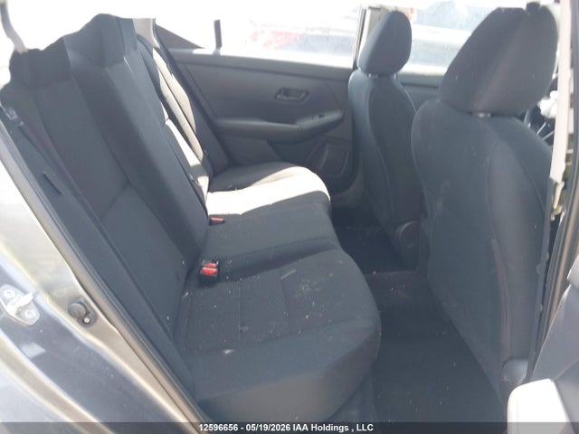 12596656 :رقم المزاد ، 3N1AB8BV3RY251459 vin ، 2024 Nissan Sentra مزاد بيع