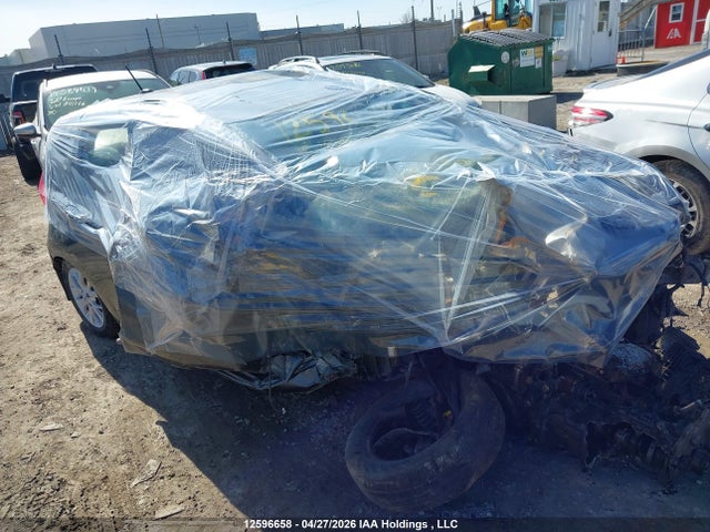 Продажа на аукционе авто 2018 Nissan Versa Note 1.6 S/1.6 Sr/1.6 Sv, vin: 3N1CE2CP3JL360826, номер лота: 12596658
