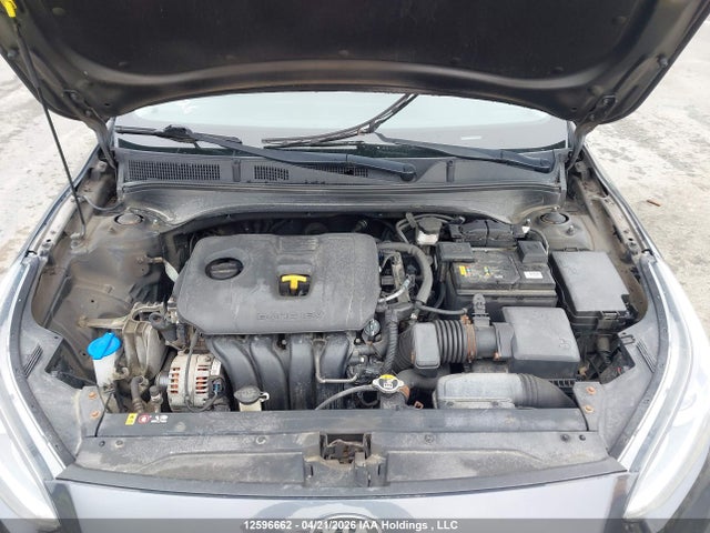 3KPF24AD5LE195621 KIA Forte Fe/lxs