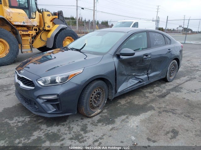 3KPF24AD5LE195621 KIA Forte Fe/lxs