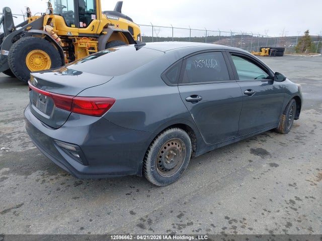 3KPF24AD5LE195621 KIA Forte Fe/lxs