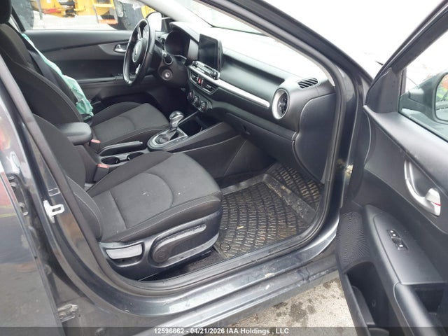 3KPF24AD5LE195621 KIA Forte Fe/lxs