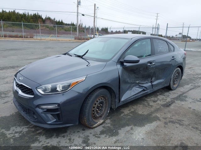 3KPF24AD5LE195621 KIA Forte Fe/lxs