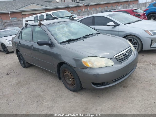 Продаж на аукціоні авто 2005 Toyota Corolla Ce/le/sport, vin: 2T1BR32E85C924241, номер лоту: 12596663
