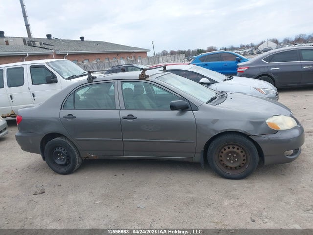 2005 Toyota Corolla Ce/le/sport მანქანა იყიდება აუქციონზე, vin: 2T1BR32E85C924241, აუქციონის ნომერი: 12596663