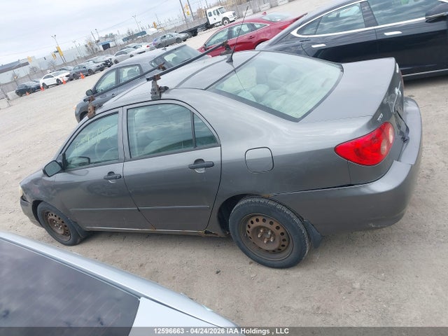 2005 Toyota Corolla Ce/le/sport მანქანა იყიდება აუქციონზე, vin: 2T1BR32E85C924241, აუქციონის ნომერი: 12596663