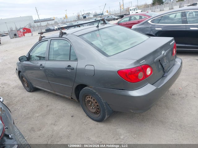 2005 Toyota Corolla Ce/le/sport მანქანა იყიდება აუქციონზე, vin: 2T1BR32E85C924241, აუქციონის ნომერი: 12596663