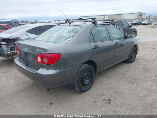 2005 Toyota Corolla Ce/le/sport მანქანა იყიდება აუქციონზე, vin: 2T1BR32E85C924241, აუქციონის ნომერი: 12596663