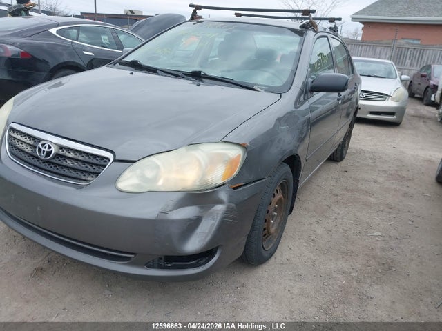 2005 Toyota Corolla Ce/le/sport მანქანა იყიდება აუქციონზე, vin: 2T1BR32E85C924241, აუქციონის ნომერი: 12596663