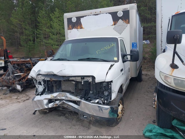 Продаж на аукціоні авто 2018 Ford E-450 Cutaway, vin: 1FDWE4F66JDC26130, номер лоту: 12596664