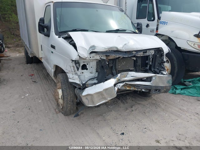 Продаж на аукціоні авто 2018 Ford E-450 Cutaway, vin: 1FDWE4F66JDC26130, номер лоту: 12596664