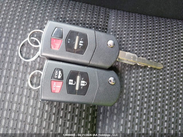 Продажа на аукционе авто 2012 Mazda Mazda3 Gx, vin: JM1BL1UF3C1511964, номер лота: 12596665