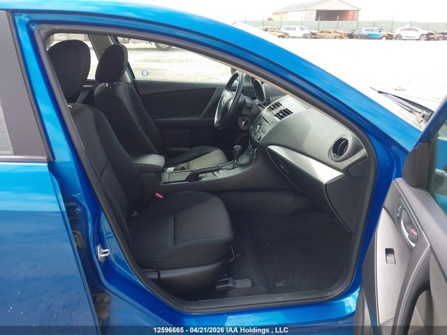Продажа на аукционе авто 2012 Mazda Mazda3 Gx, vin: JM1BL1UF3C1511964, номер лота: 12596665