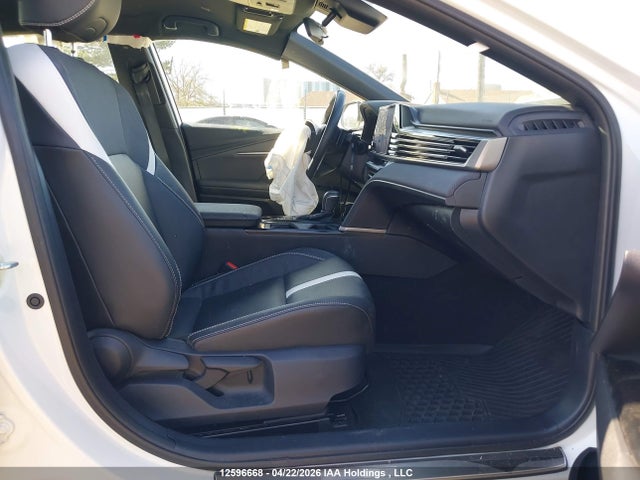 12596668 :رقم المزاد ، 4T1DAACK3SU054109 vin ، 2025 Toyota Camry Xse/xle/le/se مزاد بيع