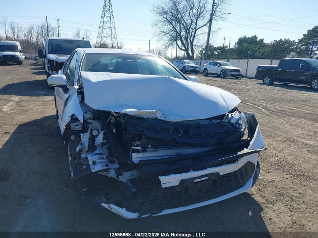 12596668 :رقم المزاد ، 4T1DAACK3SU054109 vin ، 2025 Toyota Camry Xse/xle/le/se مزاد بيع