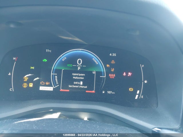 12596668 :رقم المزاد ، 4T1DAACK3SU054109 vin ، 2025 Toyota Camry Xse/xle/le/se مزاد بيع