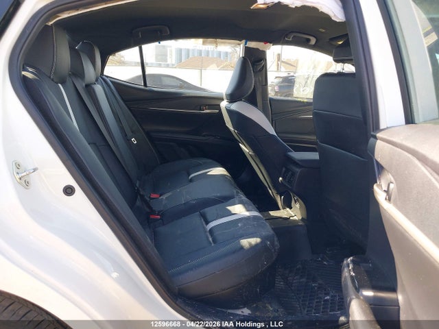 12596668 :رقم المزاد ، 4T1DAACK3SU054109 vin ، 2025 Toyota Camry Xse/xle/le/se مزاد بيع