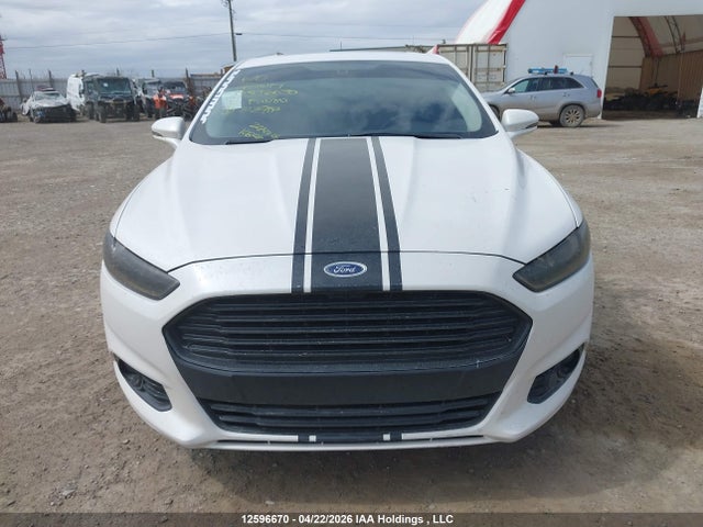 Aukcja sprzedaży 2013 Ford Fusion Titanium, vin: 3FA6P0D9XDR313907, numer aukcji: 12596670
