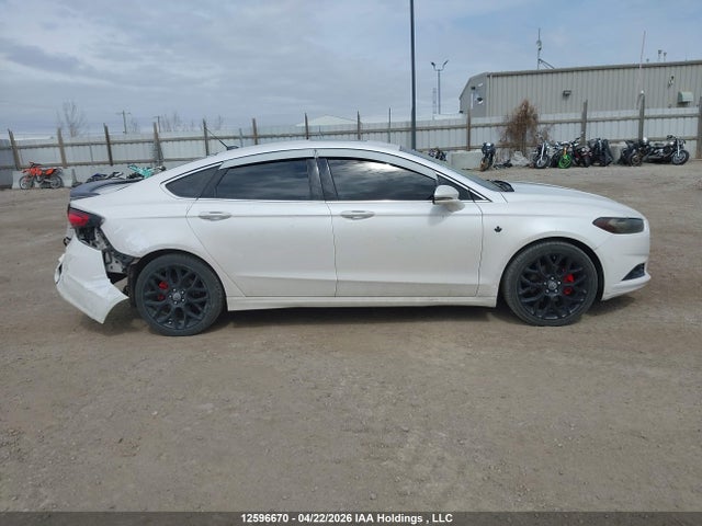 Aukcja sprzedaży 2013 Ford Fusion Titanium, vin: 3FA6P0D9XDR313907, numer aukcji: 12596670