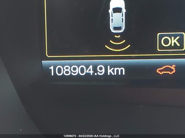 Aukcja sprzedaży 2013 Ford Fusion Titanium, vin: 3FA6P0D9XDR313907, numer aukcji: 12596670
