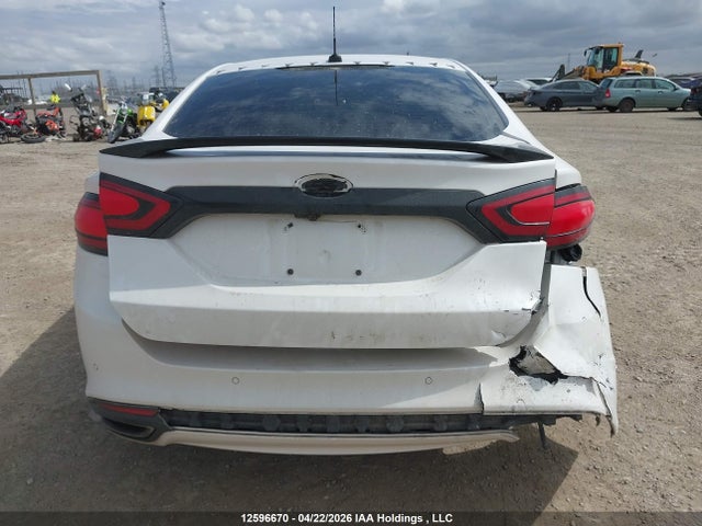 Aukcja sprzedaży 2013 Ford Fusion Titanium, vin: 3FA6P0D9XDR313907, numer aukcji: 12596670