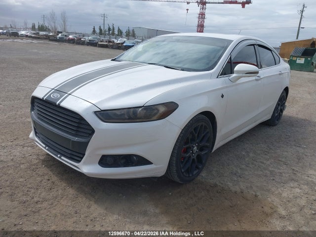 Aukcja sprzedaży 2013 Ford Fusion Titanium, vin: 3FA6P0D9XDR313907, numer aukcji: 12596670