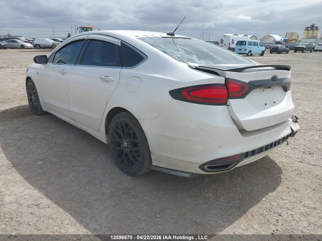 Aukcja sprzedaży 2013 Ford Fusion Titanium, vin: 3FA6P0D9XDR313907, numer aukcji: 12596670