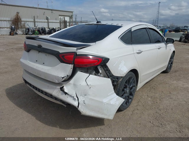 Aukcja sprzedaży 2013 Ford Fusion Titanium, vin: 3FA6P0D9XDR313907, numer aukcji: 12596670