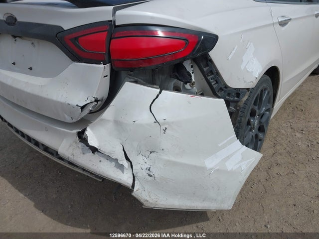 Aukcja sprzedaży 2013 Ford Fusion Titanium, vin: 3FA6P0D9XDR313907, numer aukcji: 12596670