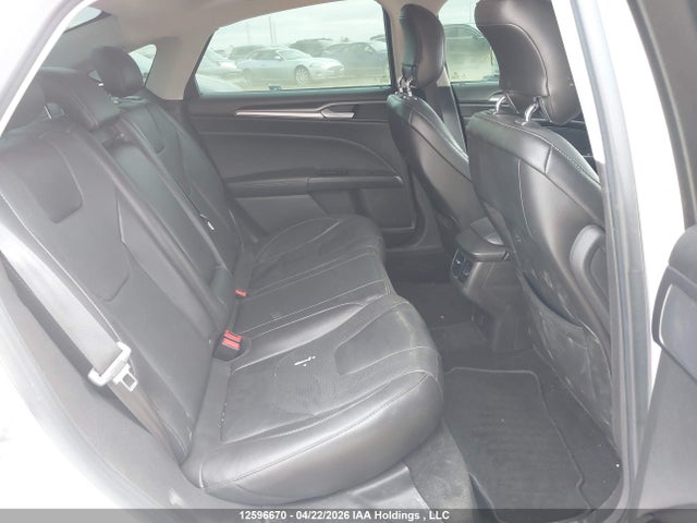 Aukcja sprzedaży 2013 Ford Fusion Titanium, vin: 3FA6P0D9XDR313907, numer aukcji: 12596670