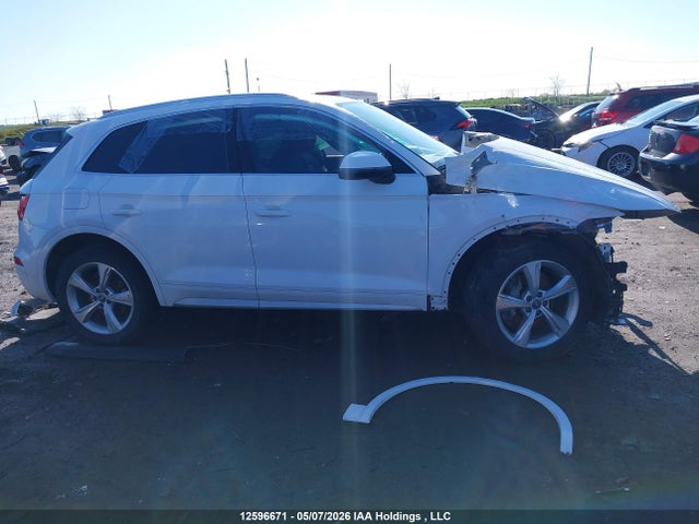 WA1BNAFY9J2205975 Audi Q5