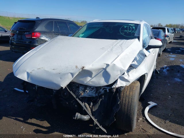 WA1BNAFY9J2205975 Audi Q5