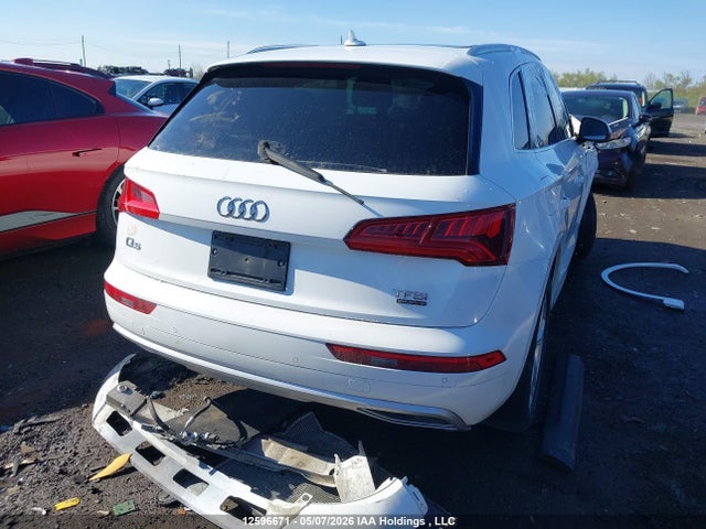 WA1BNAFY9J2205975 Audi Q5