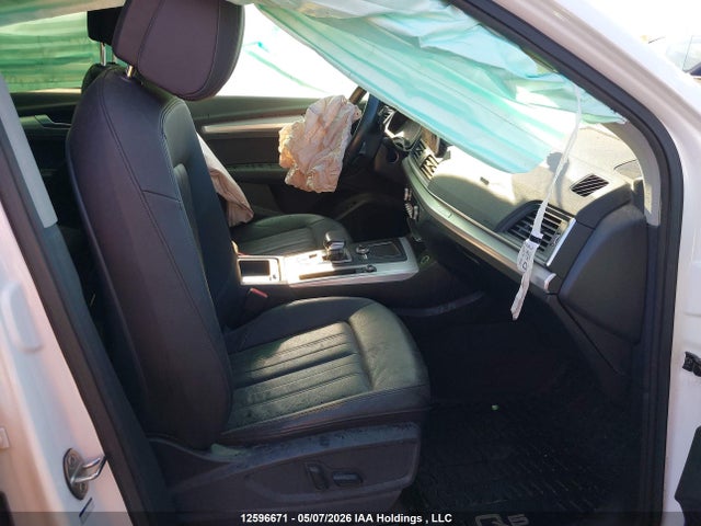 WA1BNAFY9J2205975 Audi Q5