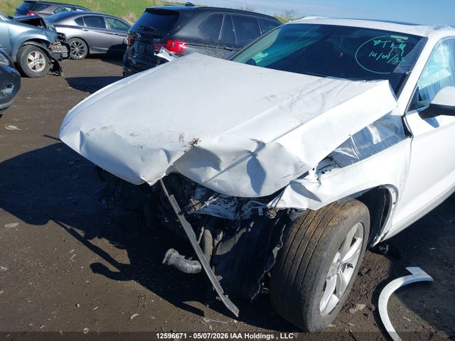 WA1BNAFY9J2205975 Audi Q5