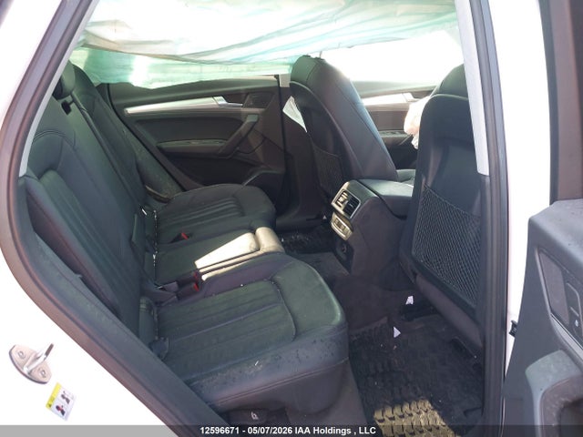 WA1BNAFY9J2205975 Audi Q5