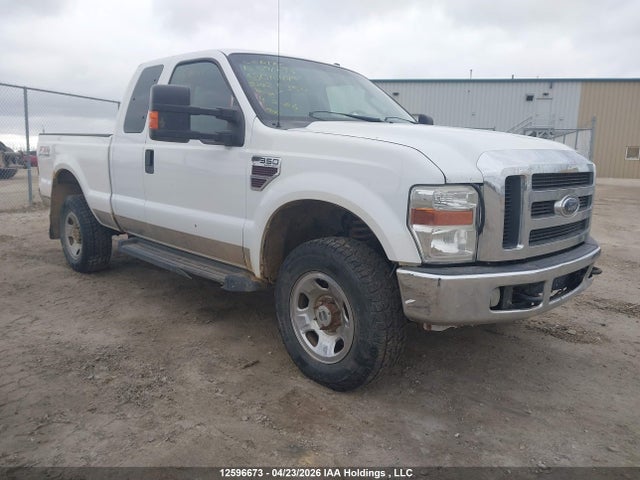 Продажа на аукционе авто 2008 Ford F-350 Fx4/lariat/xl/xlt, vin: 1FTWX31RX8ED10479, номер лота: 12596673