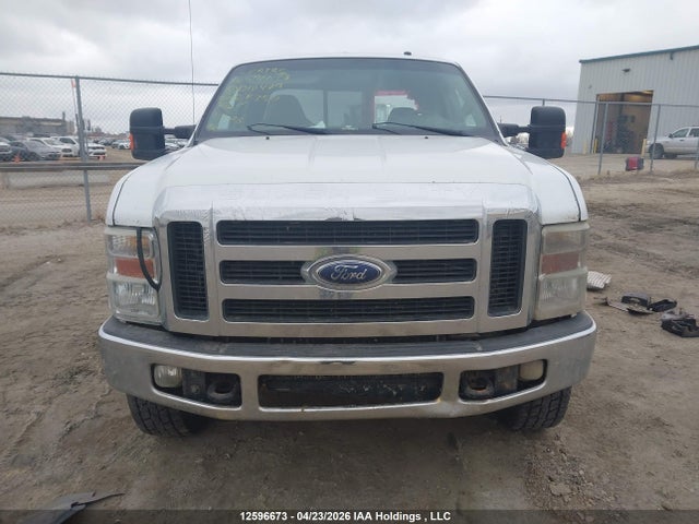 Продажа на аукционе авто 2008 Ford F-350 Fx4/lariat/xl/xlt, vin: 1FTWX31RX8ED10479, номер лота: 12596673