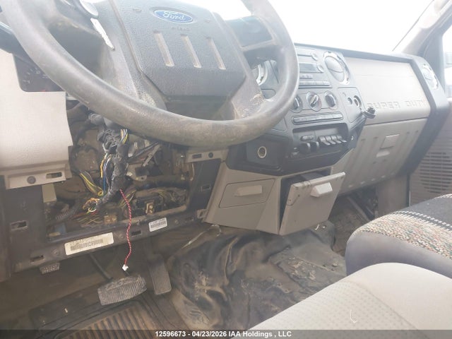 Продажа на аукционе авто 2008 Ford F-350 Fx4/lariat/xl/xlt, vin: 1FTWX31RX8ED10479, номер лота: 12596673
