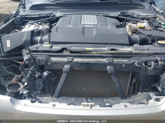SALWR2TF0FA540326 Land Rover Range Rover Sport Sc