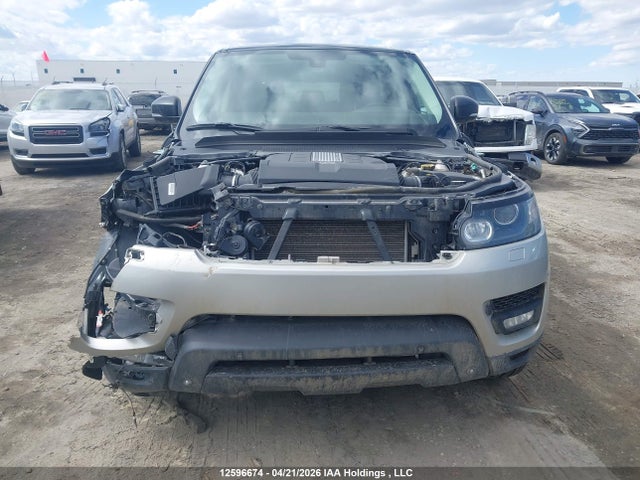 SALWR2TF0FA540326 Land Rover Range Rover Sport Sc