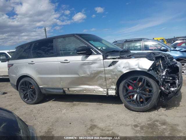 SALWR2TF0FA540326 Land Rover Range Rover Sport Sc