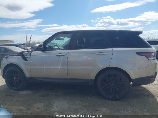 SALWR2TF0FA540326 Land Rover Range Rover Sport Sc